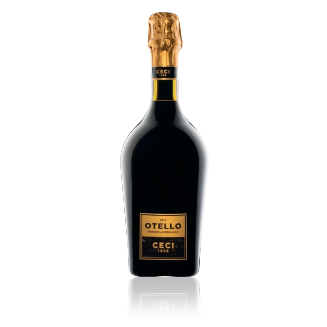 Vin Petiant Lambrusco Rosu Demi-Sec Emilia IGT Otello Ceci 1813 0.75l